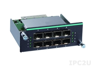 MOXA IM-6700A-8SFP